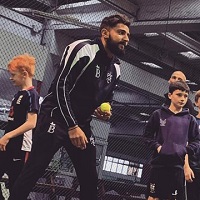 Anuj Dal - Cricketer & Coaching